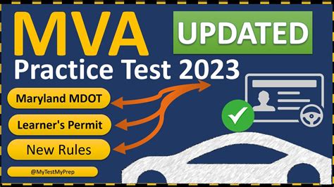 is the maryland permit test hard|maryland mva practice permit test.